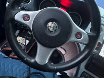 アルファロメオ（Alfa Romeo）イモビライザー（始動・認証系）または電装系トラブル対応