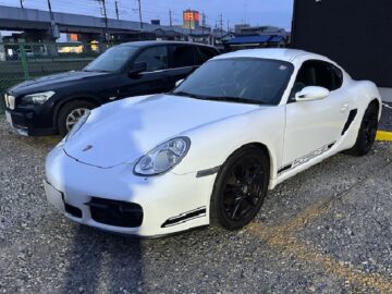 ポルシェ ケイマン