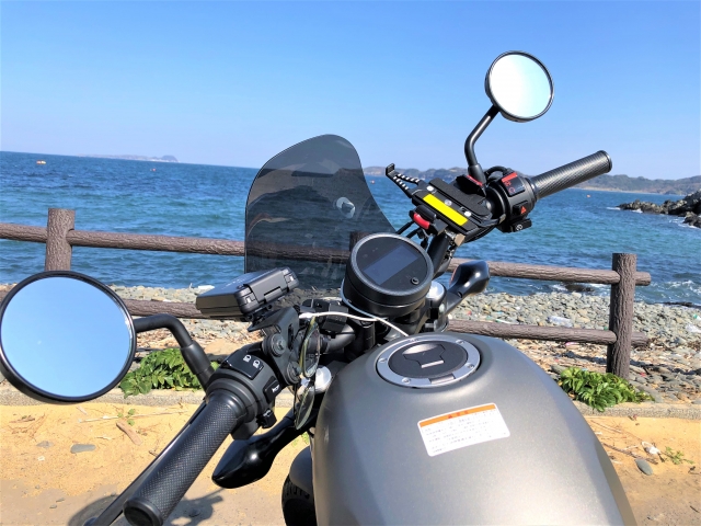 バイクの鍵トラブル対応｜宇都宮の鍵屋 カギの救急車の画像