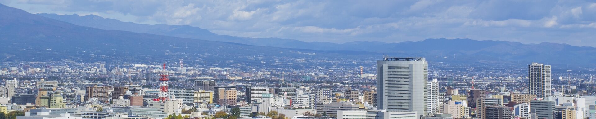 群馬県対応エリア
