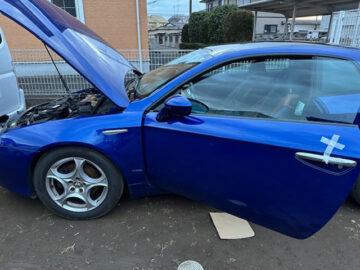 アルファロメオ（Alfa Romeo）