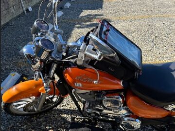 ハーレーダビッドソン