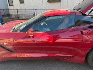 シボレー・コルベット