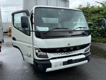 三菱ふそう キャンター